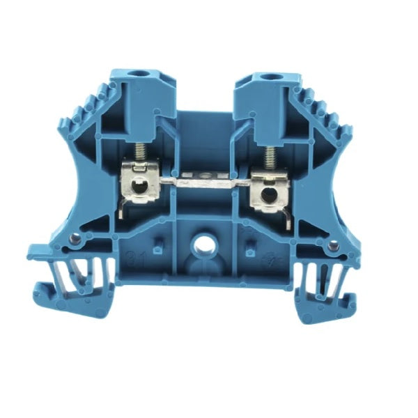 W Series Screw Clamp Terminals Blue AIS