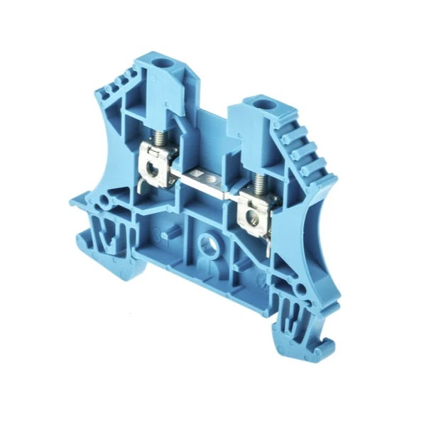 W Series Screw Clamp Terminals Blue AIS