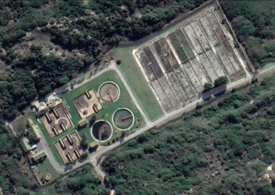 Zebediela Plaza Wastewater to Potable Water