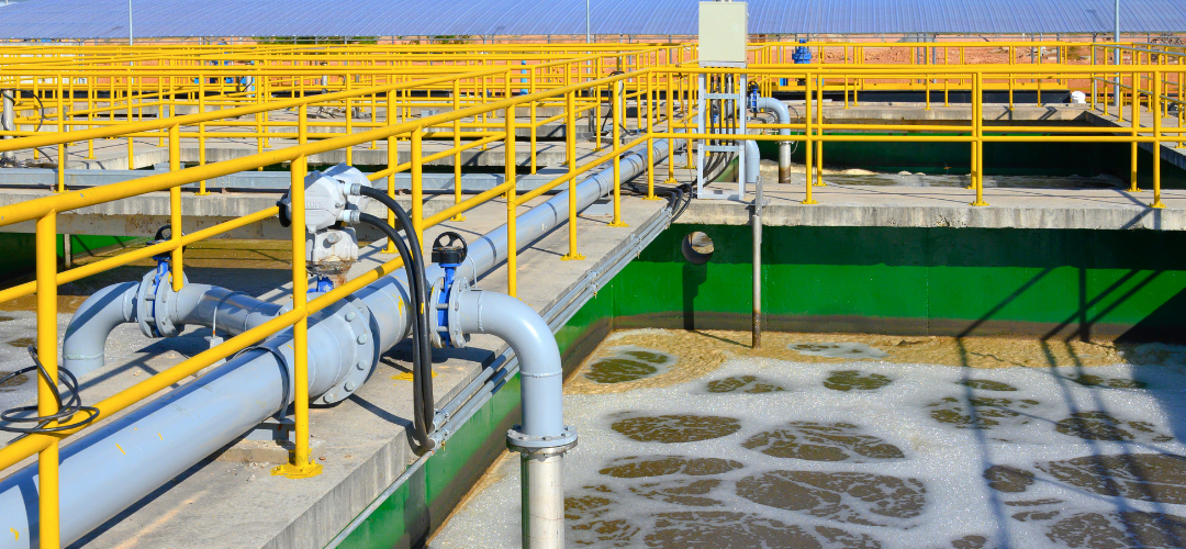 Wastewater Treatment Plant