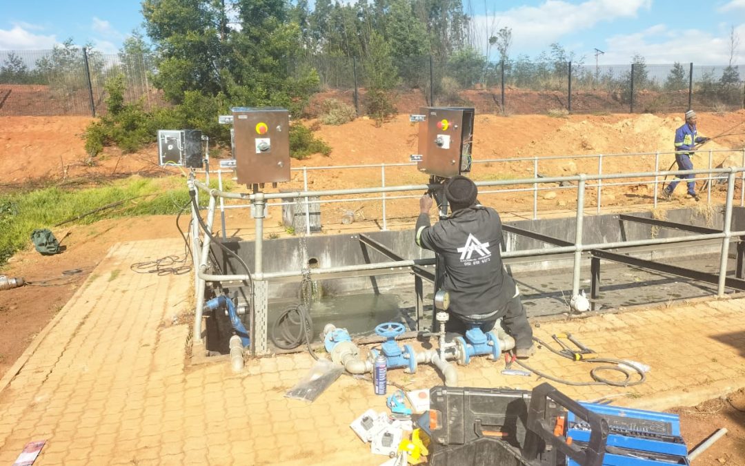 Wastewater Treatment Works