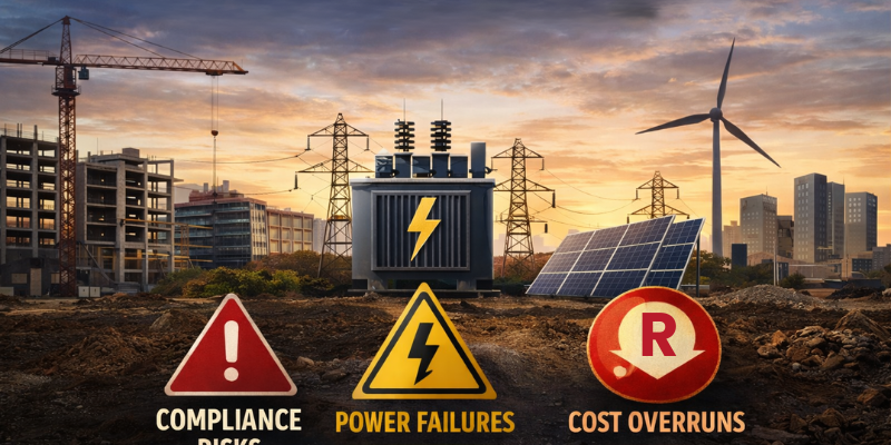 Commercial Electrical Infrastructure Planning