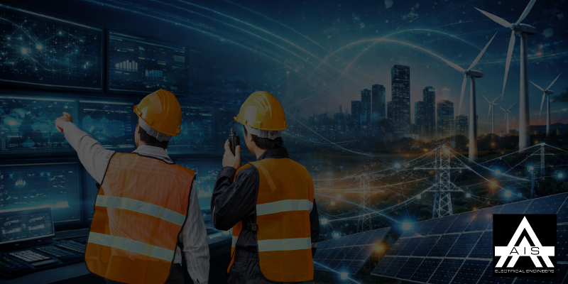 Smart Grid Electrical Engineering