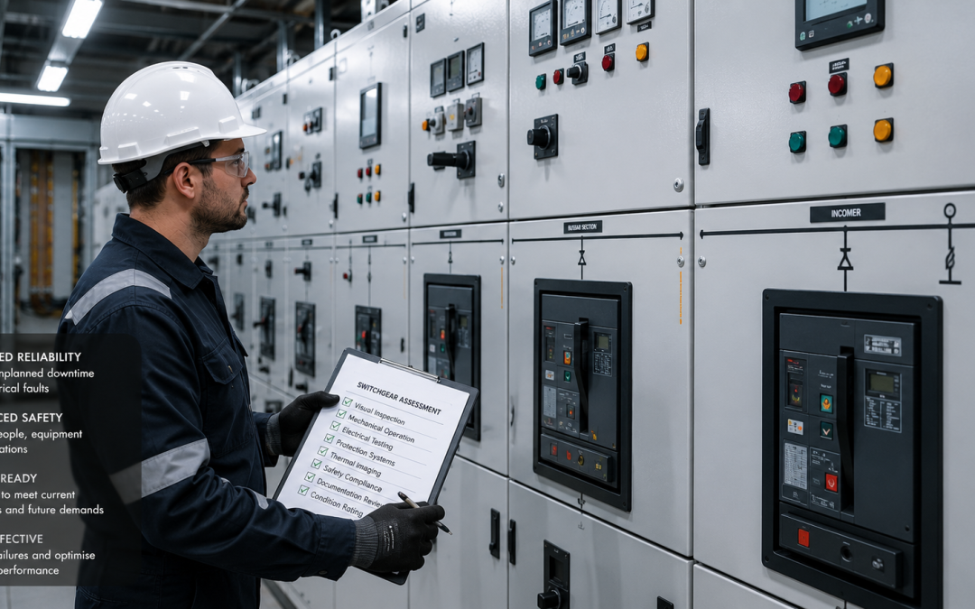 Switchgear Assessment and Upgrades